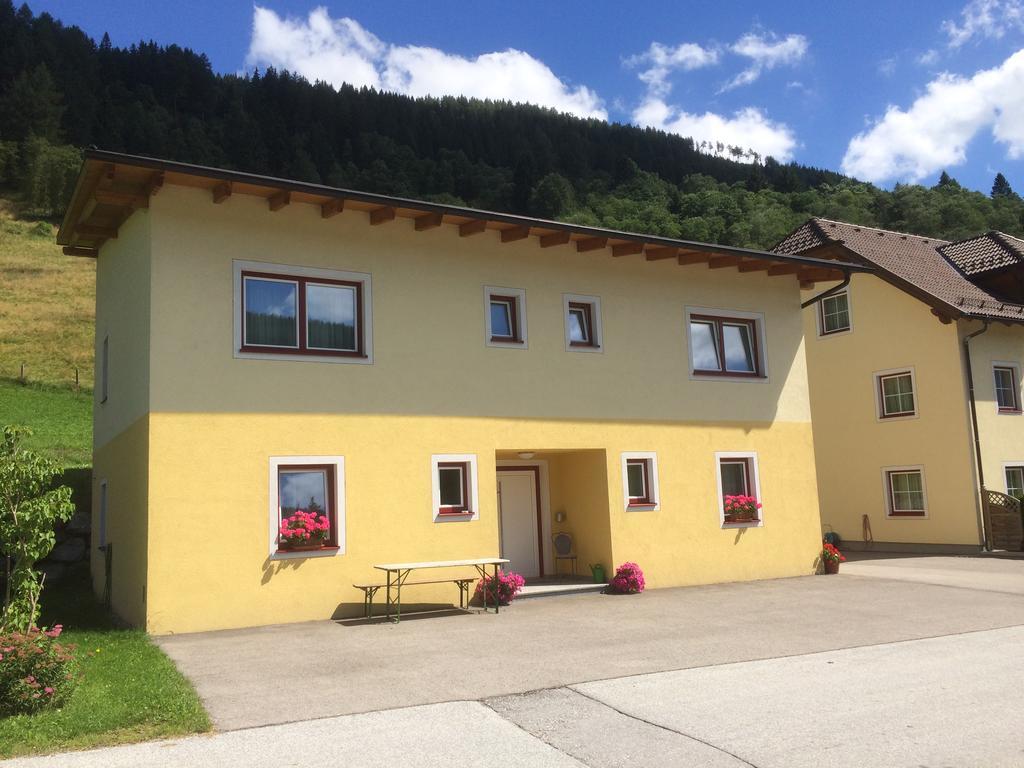 Haus Doppler Sankt Michael im Lungau Exterior foto